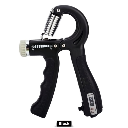 Adjustable Hand Grip Strengthener - Ultimate Power Trainer for Enhanced Grip and Forearm Strength