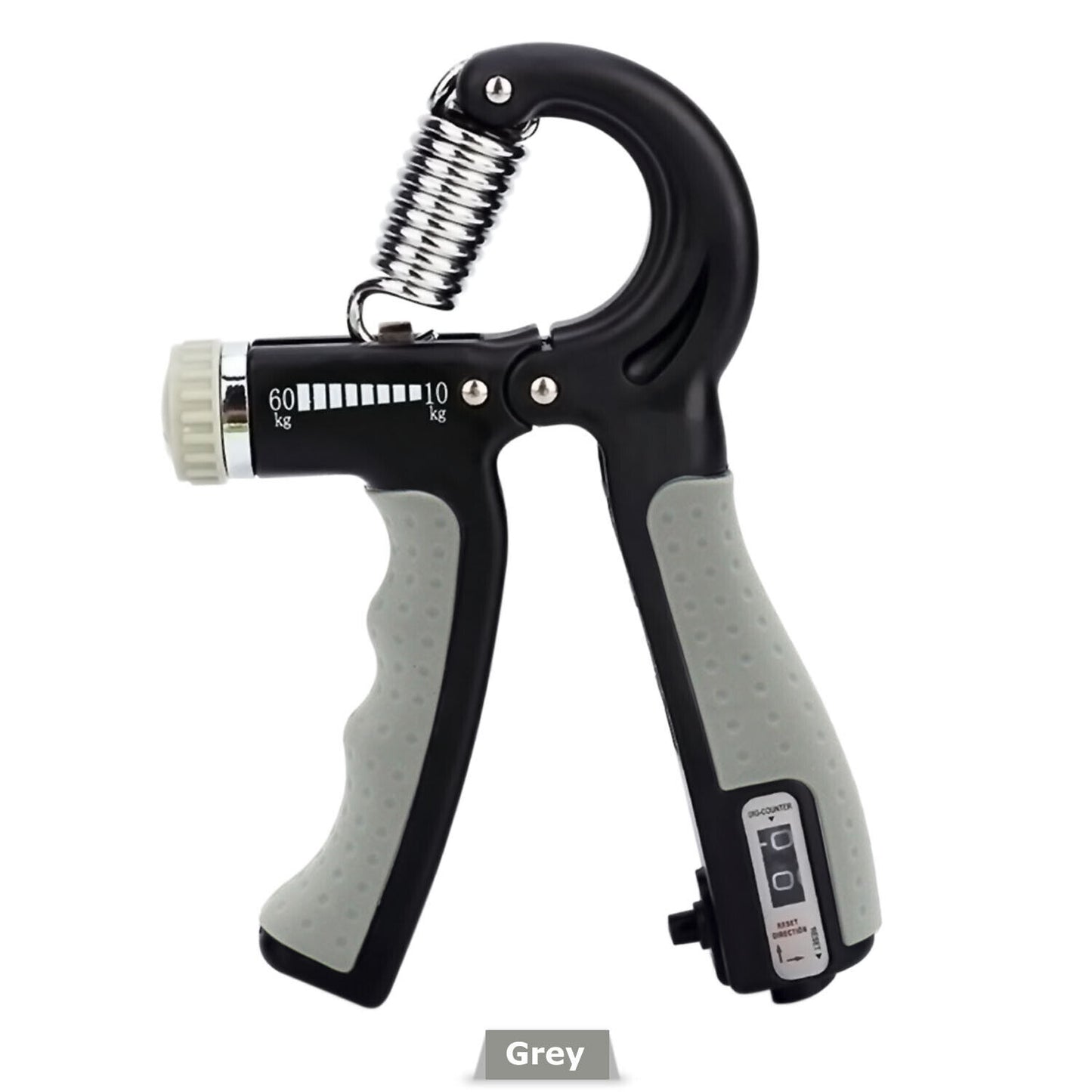 Adjustable Hand Grip Strengthener - Ultimate Power Trainer for Enhanced Grip and Forearm Strength