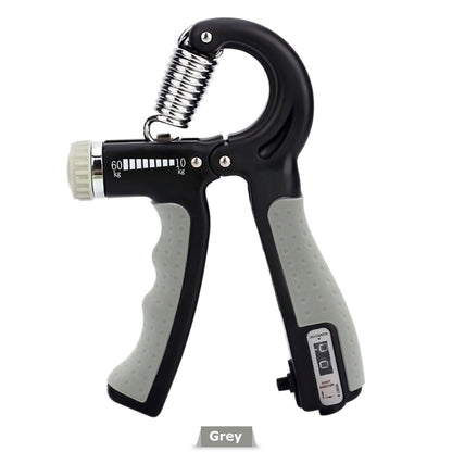 Adjustable Hand Grip Strengthener - Ultimate Power Trainer for Enhanced Grip and Forearm Strength