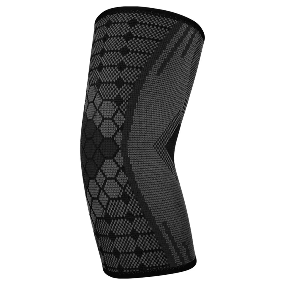 1PCS New Elbow Compression Sleeve,Tennis Elbow Braces for Tendonitis and Tennis Elbow,Arm Supports Golfer Elbow Support
