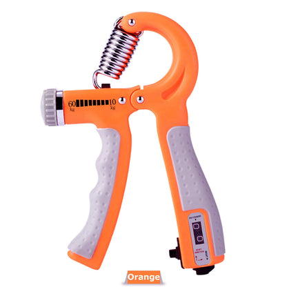 Adjustable Hand Grip Strengthener - Ultimate Power Trainer for Enhanced Grip and Forearm Strength