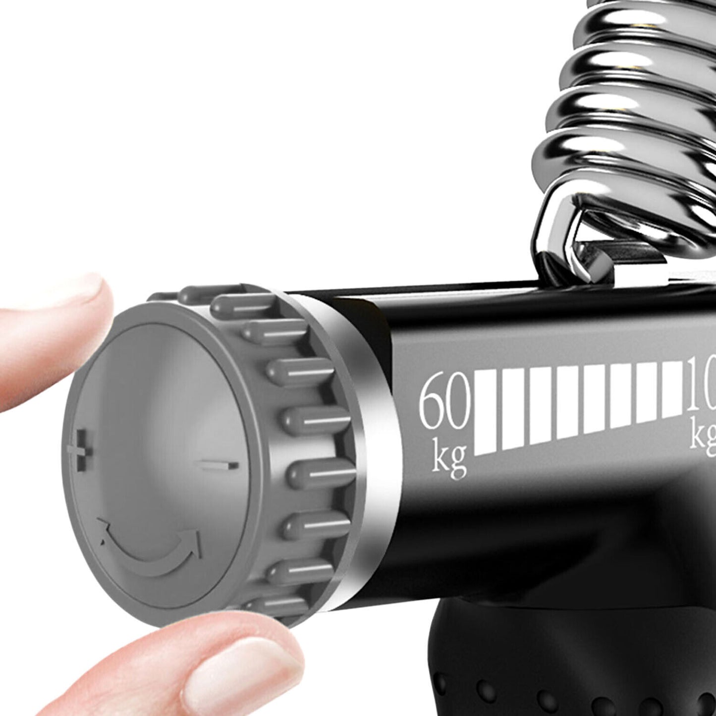Adjustable Hand Grip Strengthener - Ultimate Power Trainer for Enhanced Grip and Forearm Strength