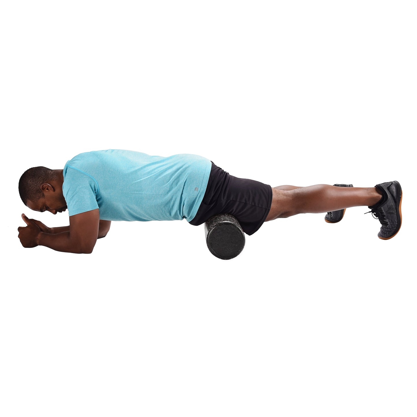 Premium 36-Inch High Density Exercise Foam Roller for Optimal Muscle Recovery and Flexibility