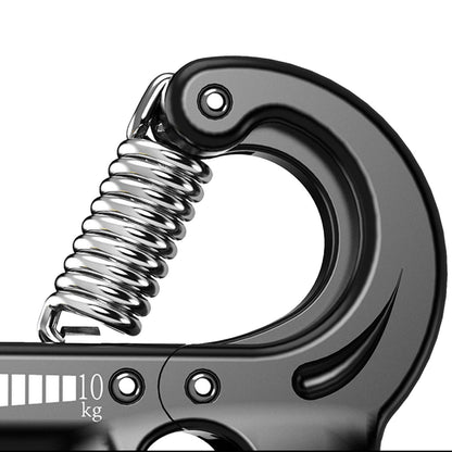 Adjustable Hand Grip Strengthener - Ultimate Power Trainer for Enhanced Grip and Forearm Strength